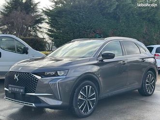 ds ds7 crossback (2) 1.6 e-tense 225 bastille