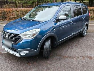 dacia lodgy stepway 1.5 dci 110 ch