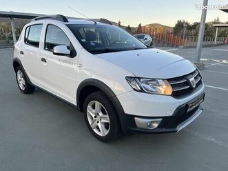 dacia sandero ii 0.9 tce 90ch stepway prestige