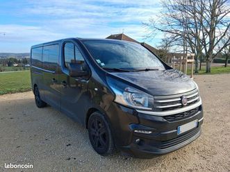 fiat talento l2h1 8 places - 2018