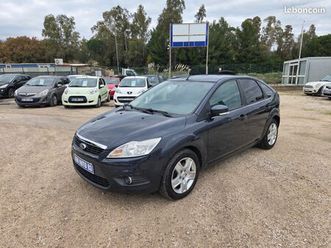 ford focus sw 1.8 tdci 115 trend