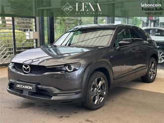 mazda mx-30 2022 mx-30 e-skyactiv 145 ch makoto modern confidence