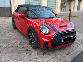 mini cooper s pack jcw