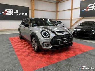 mini clubman 2.0 180 cooper s bva