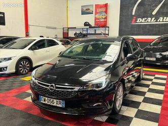 opel astra sports tourer 1.6 cdti 136 ch bva6 innovation