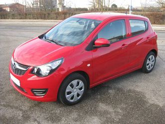 opel karl 1.0 73 ch edition clim 5 portes 5325 km