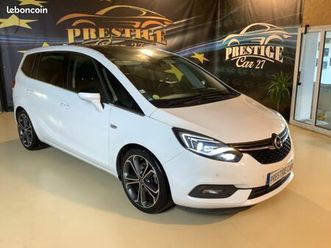 opel zafira tourer 2.0 cdti 170 cv cosmo pack a