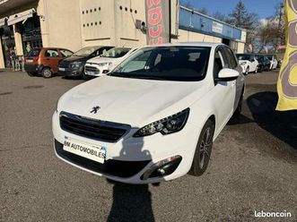 peugeot 308 1.2 essence 110 cv style