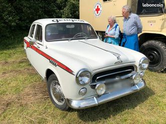 peugeot 403 8cv limousine