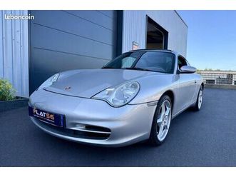 porsche 996 targa -- française -- flat56