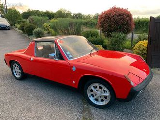 vente porsche 914 2l