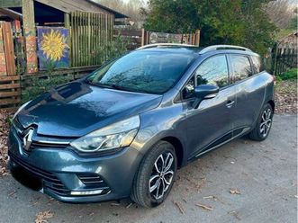 clio 4 estate édition limited 0.9 tec