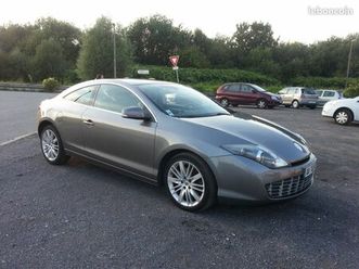 a vendre laguna coupé 2l dci 180 cv