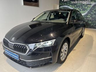 skoda octavia 2.0 tdi 150 ch scr dsg7 selection