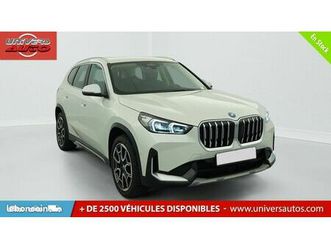 bmw x1 u11 xdrive 25e 245ch dkg7 xline
