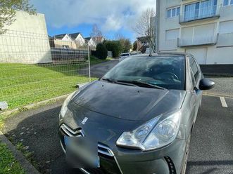 ds3 cabriolet so chic