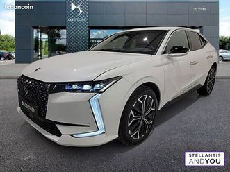 ds 4 bluehdi 130 eat8 etoile - cuir nappa