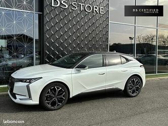 ds 4 ds4 ii hybride 145 e-dct6 etoile - alcantara 5p