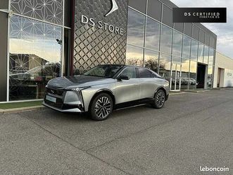 ds n°8 230 ch fwd standard range pallas 5p