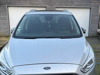 ford galaxy ecoblue 190ch titanium bva8 euro6.2 7 places,