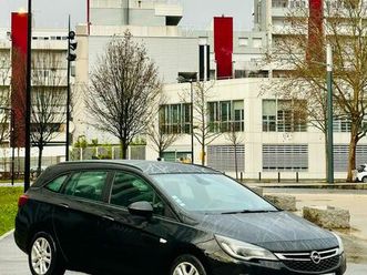 opel astra break 1.6 2018 - diesel manuelle - business edition