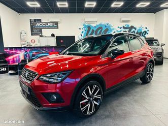 seat arona seat arona fr dsg 116 ch