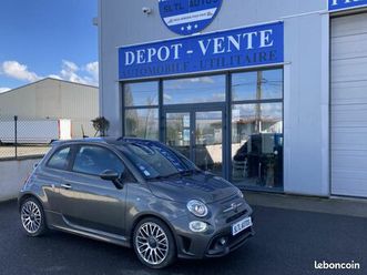 fiat 500 abarth 1.4 tb 16v 145 cv
