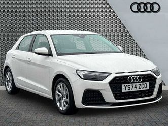 audi a1 sportback sport 25 tfsi s tronic