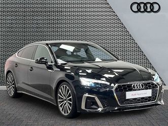 audi a5 sportback s line 40 tfsi s tronic