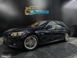 bmw série 5 528 i 245 cv m sport