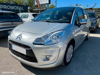 c3 ii 1.4 hdi 70 business+. 5p. garantie 12 mois