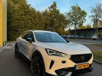 cupra formentor 1.4 e-hybrid 204pk dsg-6 2022 wit — cupra — marktplaats