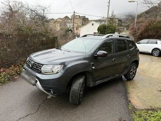 dacia duster techroad