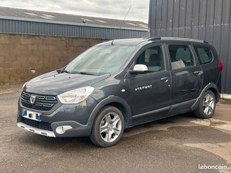 dacia lodgy 1.2 115 stepway