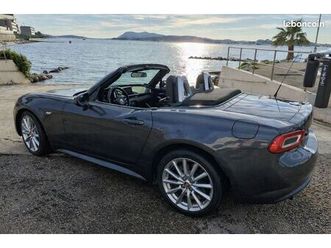 fiat 124 spider 1.4 multiair lusso
