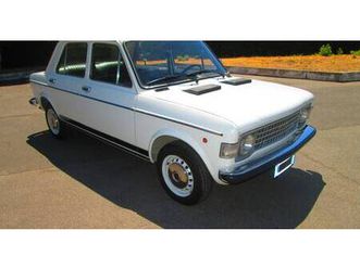 1976 | fiat 128 special