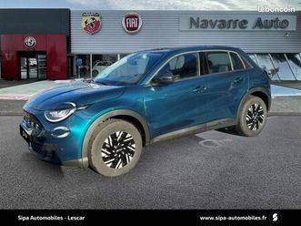 fiat 600 t-gen 3 1.2 hybrid 110ch edct6 pop 5p