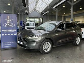 ford kuga 2.0 ecoblue 190ch titanium bva i-awd