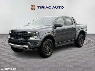 nou ford ranger raptor 2025 - 62 920 eur, 1 km - autovit.ro