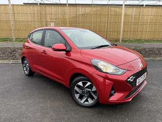 hyundai i10 1.0 advance 5dr