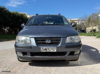 hyundai matrix 2001