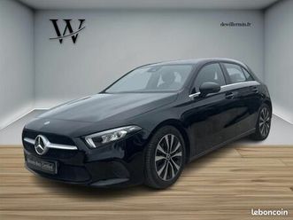 mercedes classe a 160 style line