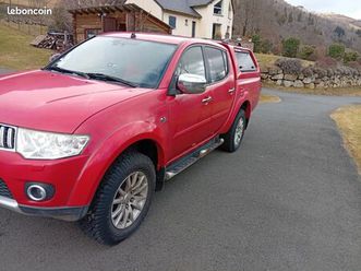 vends mitsubishi l200