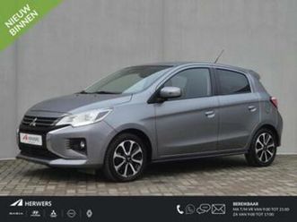 mitsubishi space star 1.2 instyle automaat / navigatie via a — mitsubishi — marktplaats