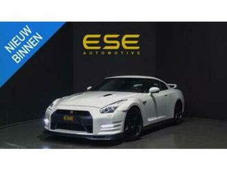 nissan gt-r 3.8 v6 track edition — nissan — marktplaats