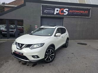 nissan x-trail 1.6 dci 2wd n-connecta xtronic*full options*carnet