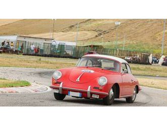 1961 | porsche 356 b 1600 super karmann-hardtop