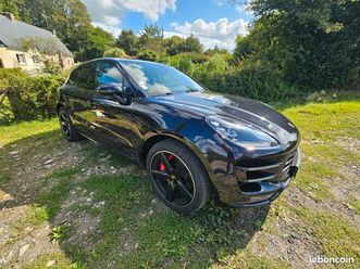 macan turbo pack performance 440 ch