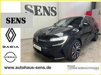 renault austral 1.2 e-tech hybrid 200 iconic top-ausst.