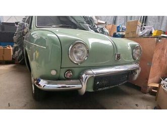 renault dauphine 1959